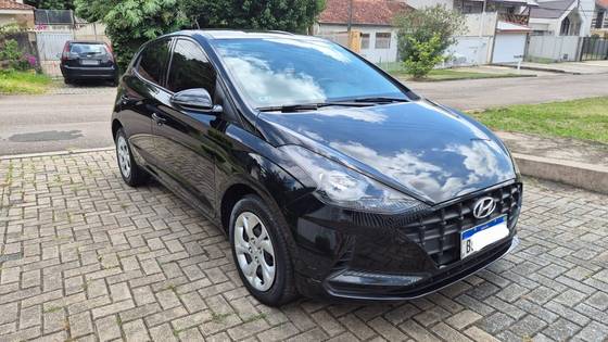 HYUNDAI HB20 1.0 12V FLEX VISION MANUAL